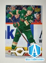 2019-20 UD Series 1 Exclusives #129 Ryan Suter 8/100